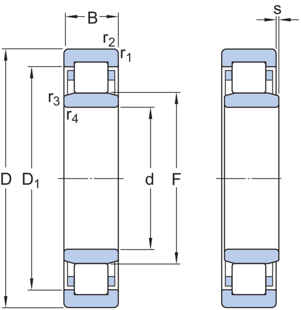 nup2306-et-nsk-yksirivinen-lieri-rullalaakeri-polyamidipitimell