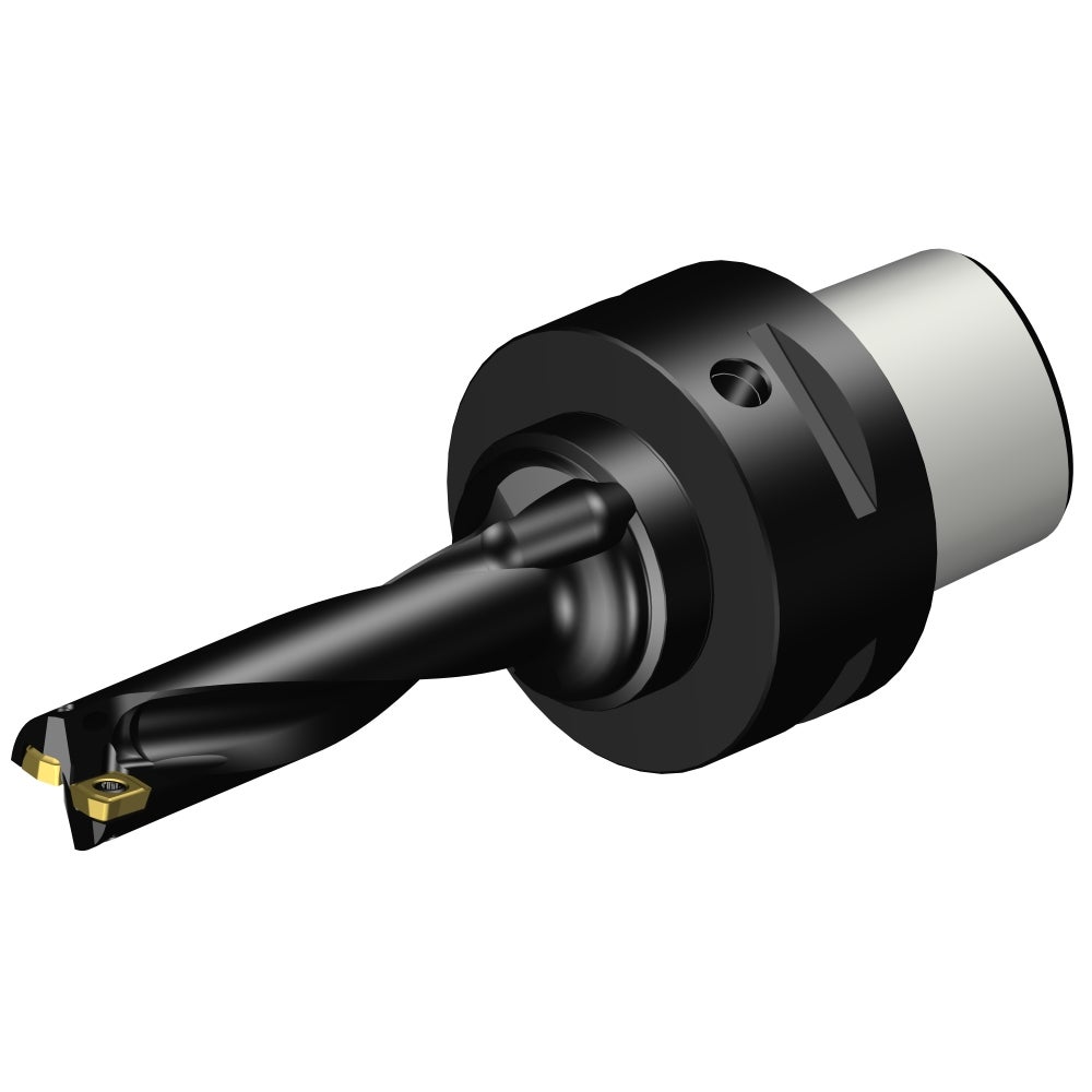Sandvik Coromant 880-D1250C4-04 CoroDrill® 880 -kääntöteräpora ...