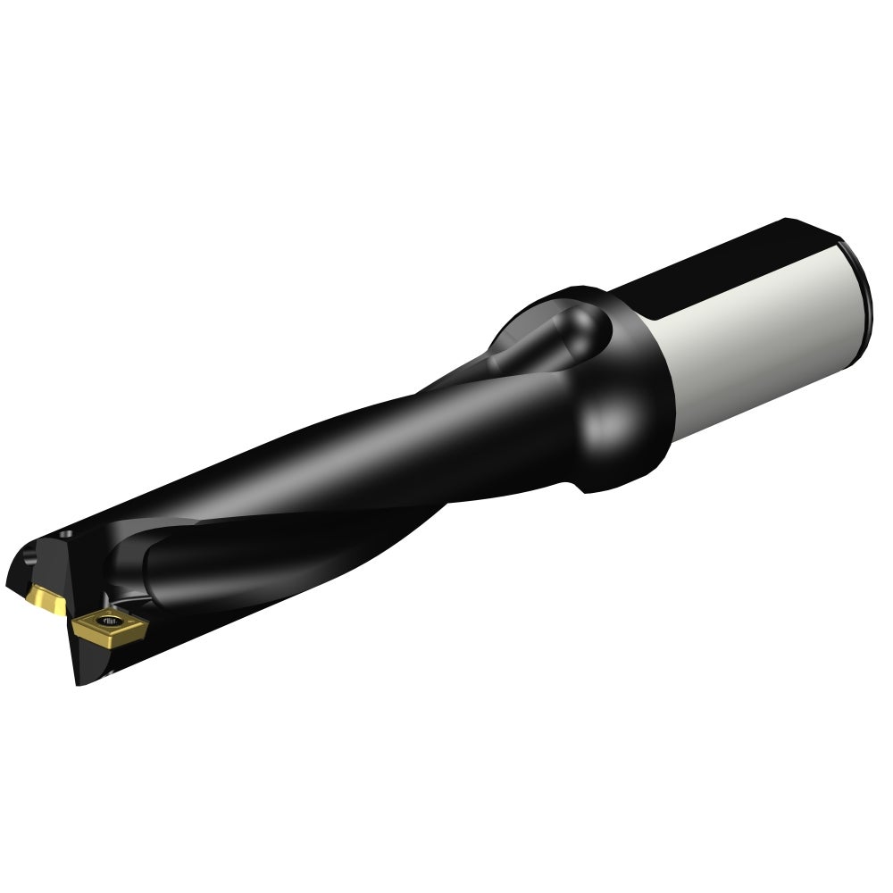 Sandvik Coromant 880-D3000L32-04 CoroDrill® 880 -kääntöteräpora ...