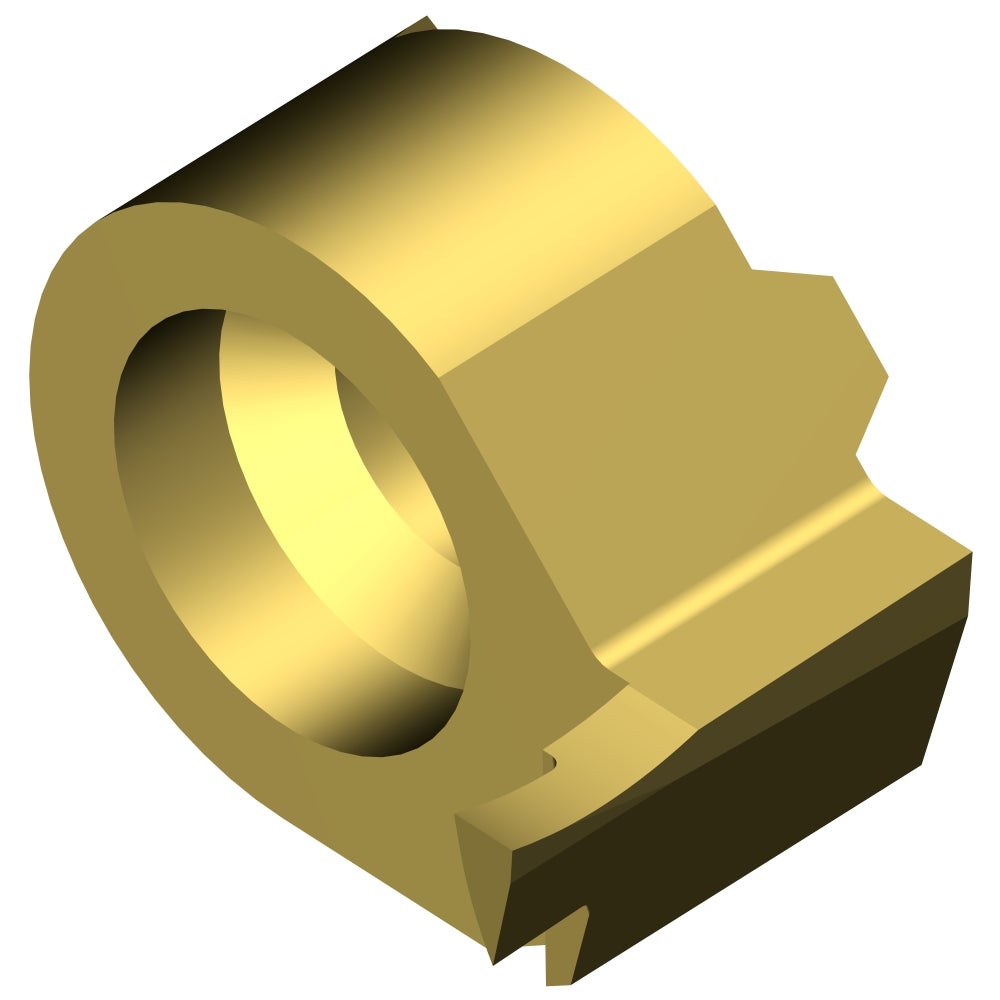 Sandvik Coromant MB-09FB100-00-14R 1025 Täyskovametallinen CoroCut® MB ...