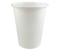 Muovipikari, 100kpl, valkoinen, 190ml, Huhtam&auml;ki