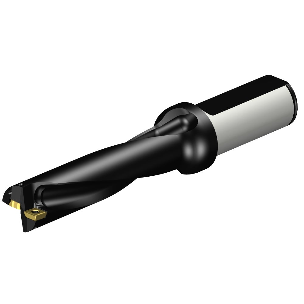 Sandvik Coromant 880-D2200L25-04 CoroDrill® 880 -kääntöteräpora ...
