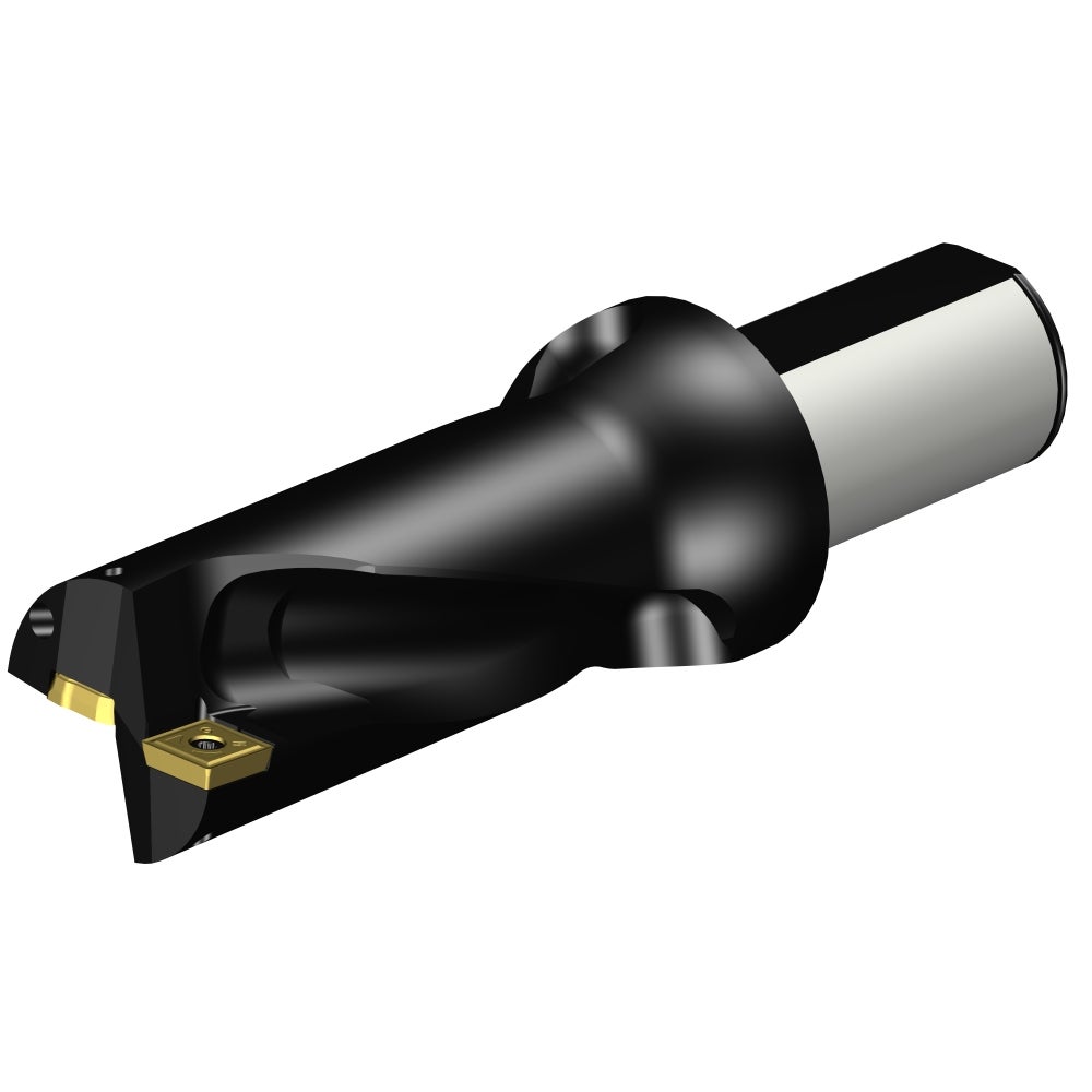 Sandvik Coromant 880-D4900L40-02 CoroDrill® 880 -kääntöteräpora ...