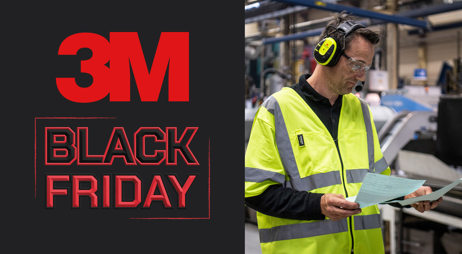 Black Friday Peltor kuulosuojaintarjoukset ID 572