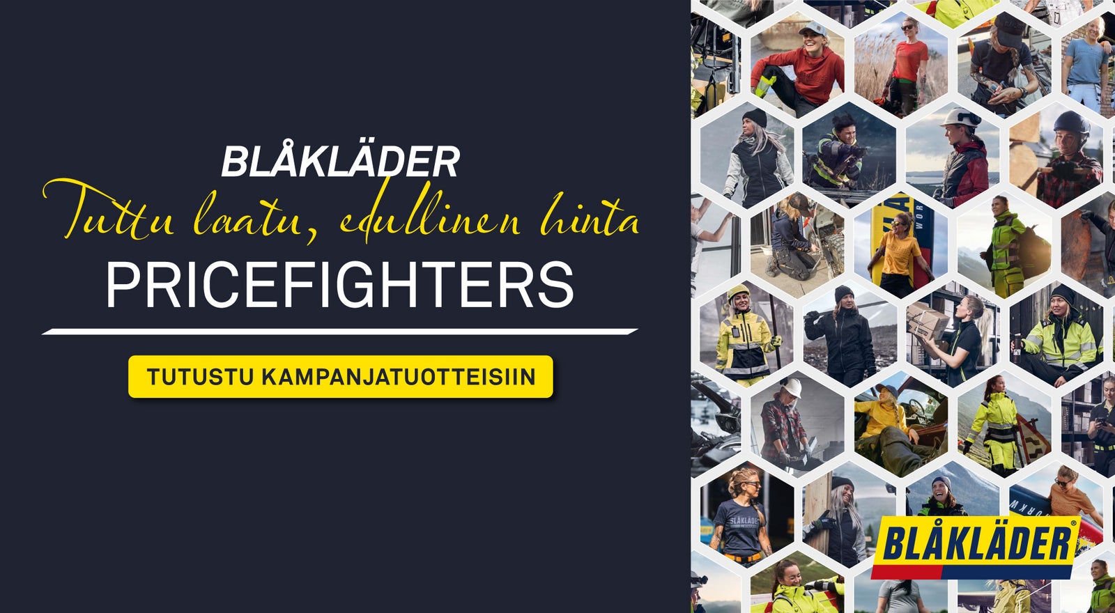 Bl&aring;kl&auml;der Pricefighters 586