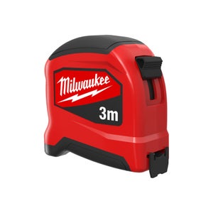 Milwaukee Slimline ohut mittanauha