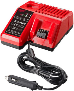 Milwaukee M12-18AC autolaturi