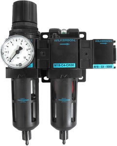 Maalausyksikk&ouml; 1/2" W 18 FC Wilkerson