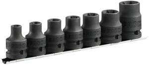 Voimatorxhylsysarja 7-os 1/2" NSTX.J7 Facom