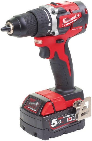 Milwaukee M18 akkuporakoneet