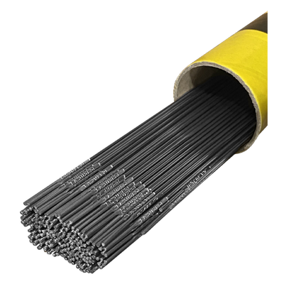 TIG-hitsauslangat nikkeliseoksille