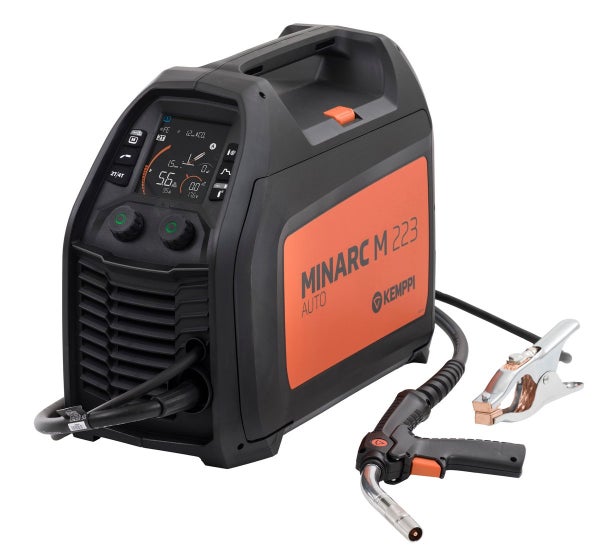 Kemppi Minarc M 223 Auto MIG-hitsauskone
