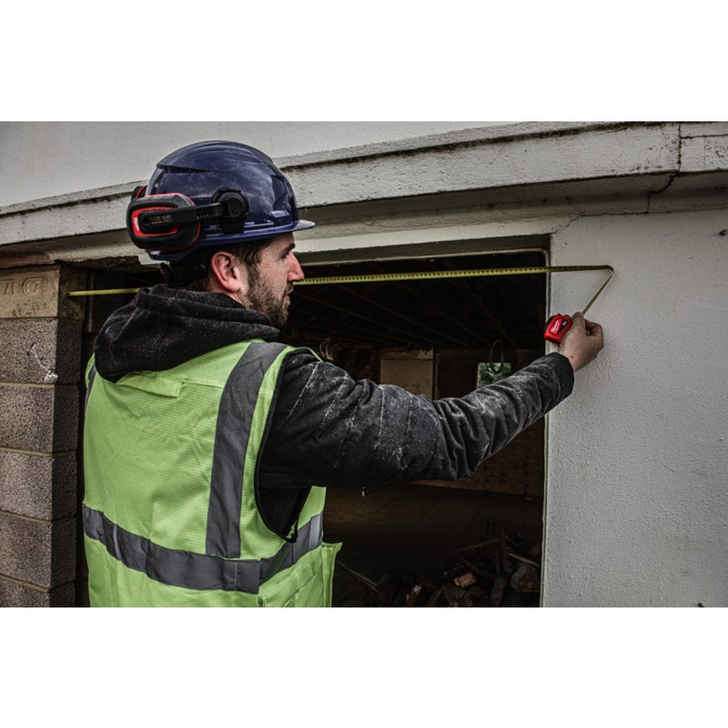 Milwaukee Slimline ohut mittanauha