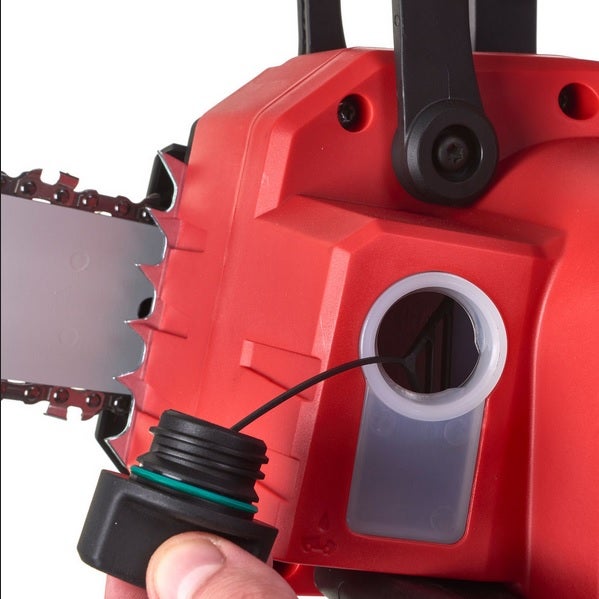 Milwaukee M18 FCHSC-0 FUEL&trade; akkuketjusaha, 30cm ter&auml;, runko