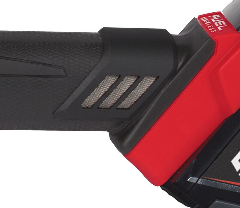 Milwaukee M18 FSAG125X-0X akkukulmahiomakone, FUEL, runko, HD-Box