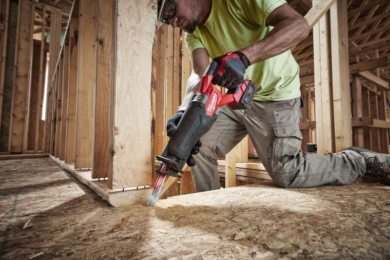 Milwaukee M18 FSZ-0 akkupuukkosaha, FUEL, runko
