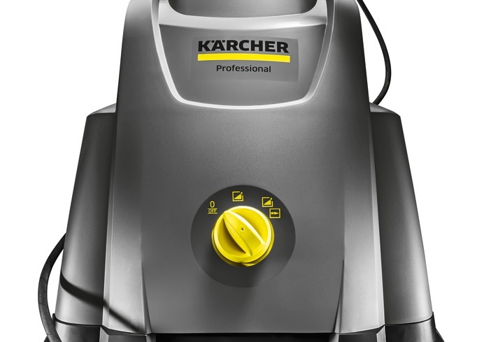 Kärcher HDS 5/15 UX Easy!Force Kuumavesipesuri letkukelalla