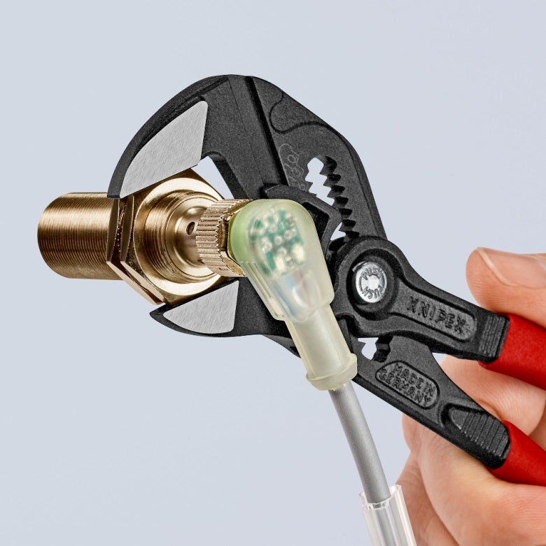 Knipex 180mm jakoavainpihti 86 01 180, erikoiser&auml;!