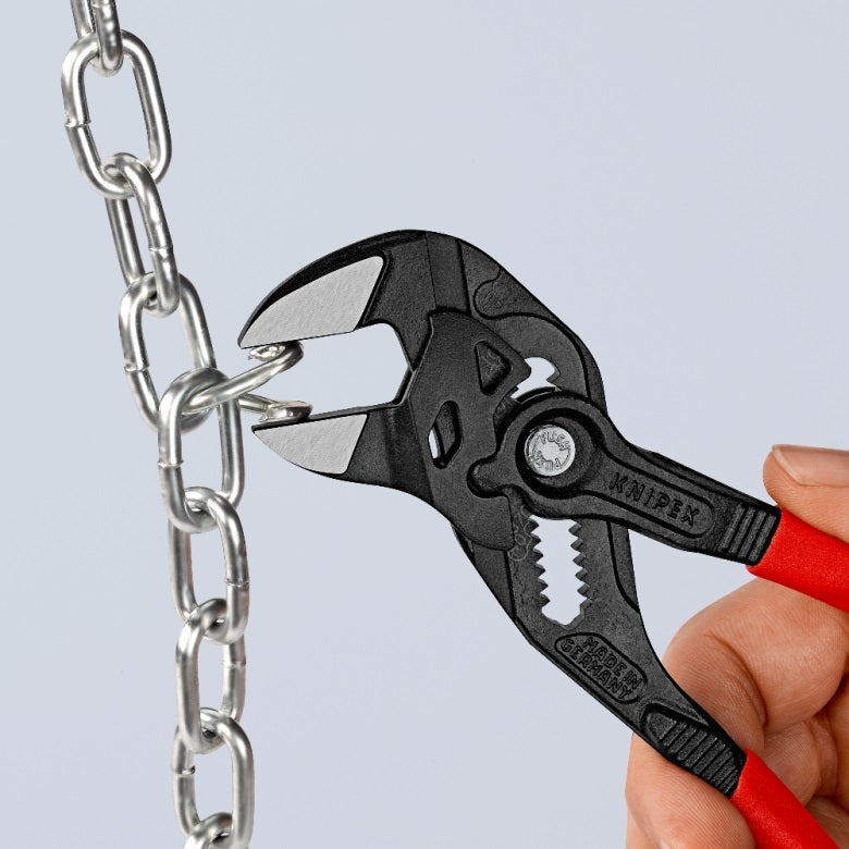 Knipex 180mm jakoavainpihti 86 01 180, erikoiser&auml;!