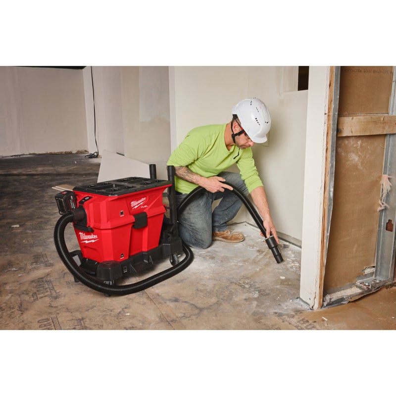 Milwaukee M18 FVC23L-0 akkup&ouml;lynimuri, runko