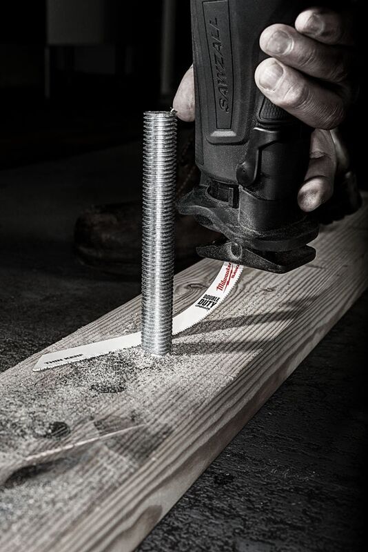 Milwaukee puukkosahanterä 230mm 14TPi, 50kpl pakkaus