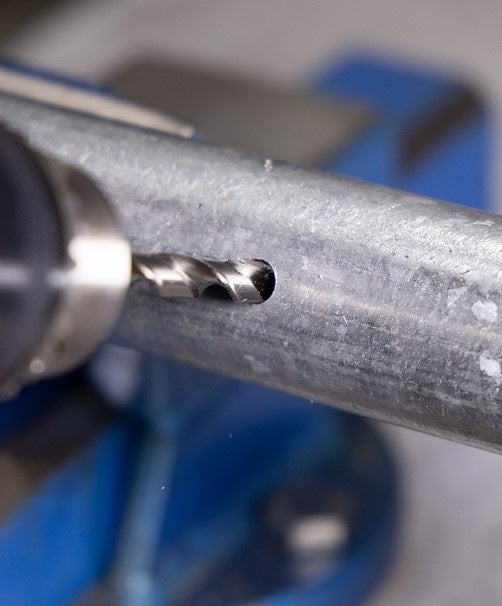Ruko k&auml;sikierretappisarja M3-M12 + Flowstep poranter&auml;t