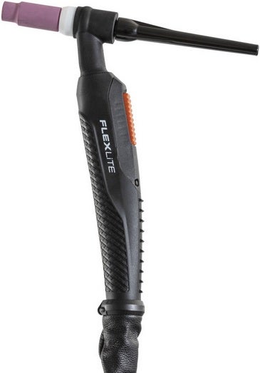 Kemppi Flexlite TX 355W TIG-hitsauspoltin nestej&auml;&auml;hdytetty, 350A