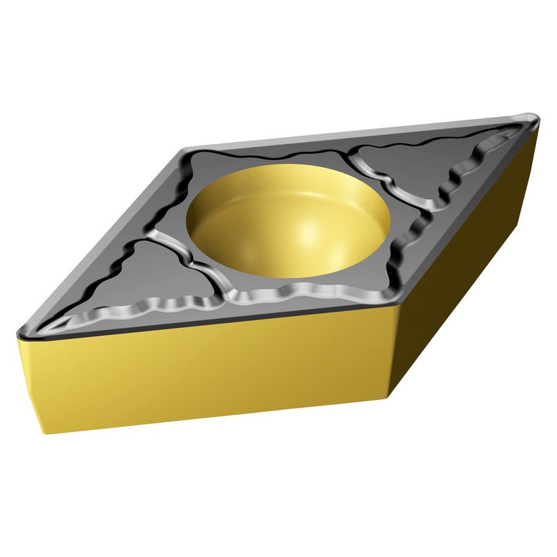 Sandvik Coromant DCMT 11 T3 12-PM 4415 CoroTurn&reg; 107 -sorvauster&auml;